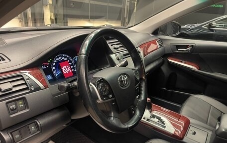 Toyota Camry, 2013 год, 1 690 000 рублей, 9 фотография