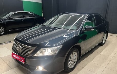 Toyota Camry, 2013 год, 1 690 000 рублей, 3 фотография