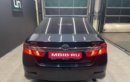 Toyota Camry, 2013 год, 1 690 000 рублей, 5 фотография