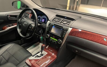 Toyota Camry, 2013 год, 1 690 000 рублей, 15 фотография
