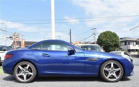 Mercedes-Benz SLC, 2017 год, 1 985 003 рублей, 7 фотография