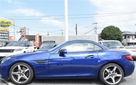 Mercedes-Benz SLC, 2017 год, 1 985 003 рублей, 8 фотография
