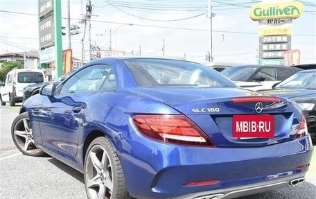 Mercedes-Benz SLC, 2017 год, 1 985 003 рублей, 5 фотография