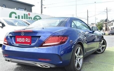 Mercedes-Benz SLC, 2017 год, 1 985 003 рублей, 6 фотография