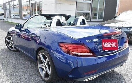 Mercedes-Benz SLC, 2017 год, 1 985 003 рублей, 11 фотография