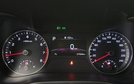 KIA K3, 2021 год, 1 680 007 рублей, 9 фотография