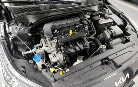 KIA K3, 2021 год, 1 680 007 рублей, 8 фотография