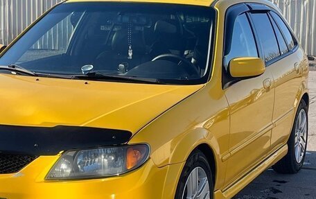 Mazda Protege, 2002 год, 490 000 рублей, 6 фотография