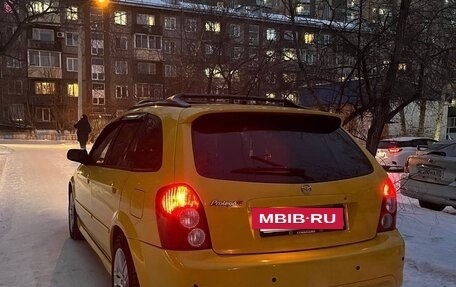 Mazda Protege, 2002 год, 490 000 рублей, 9 фотография