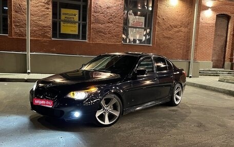 BMW 5 серия, 2004 год, 1 190 000 рублей, 1 фотография