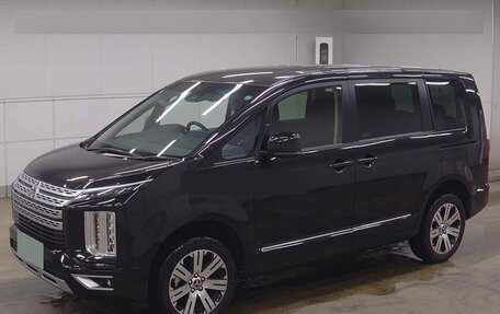 Mitsubishi Delica D:5 I, 2025 год, 3 250 000 рублей, 1 фотография