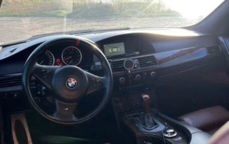 BMW 5 серия, 2004 год, 1 190 000 рублей, 3 фотография