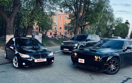 BMW 5 серия, 2004 год, 1 190 000 рублей, 2 фотография