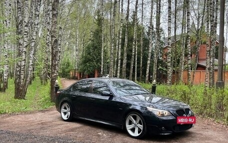 BMW 5 серия, 2004 год, 1 190 000 рублей, 15 фотография