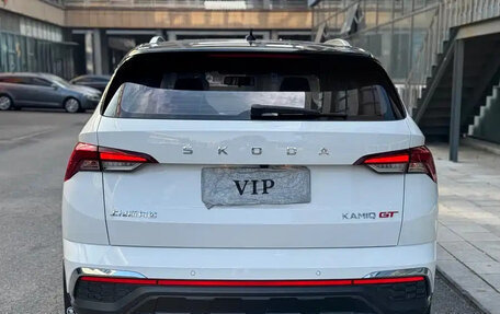 Skoda Kamiq I, 2025 год, 2 030 013 рублей, 5 фотография
