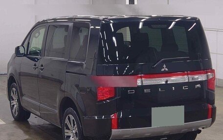 Mitsubishi Delica D:5 I, 2025 год, 3 250 000 рублей, 4 фотография