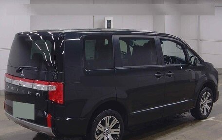 Mitsubishi Delica D:5 I, 2025 год, 3 250 000 рублей, 2 фотография