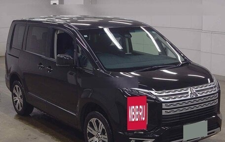 Mitsubishi Delica D:5 I, 2025 год, 3 250 000 рублей, 3 фотография