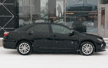 Toyota Camry, 2015 год, 2 150 000 рублей, 4 фотография