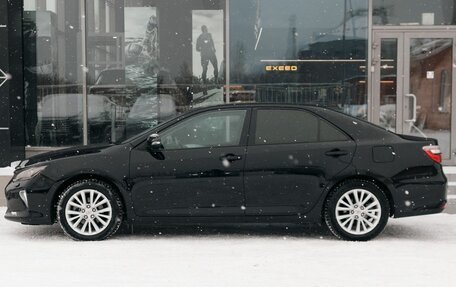 Toyota Camry, 2015 год, 2 150 000 рублей, 8 фотография