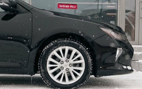 Toyota Camry, 2015 год, 2 150 000 рублей, 9 фотография