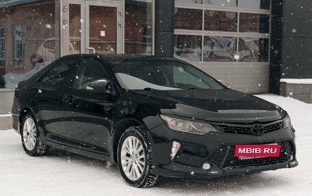 Toyota Camry, 2015 год, 2 150 000 рублей, 3 фотография