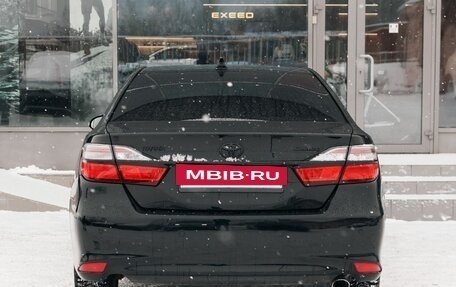 Toyota Camry, 2015 год, 2 150 000 рублей, 6 фотография