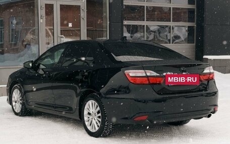 Toyota Camry, 2015 год, 2 150 000 рублей, 7 фотография