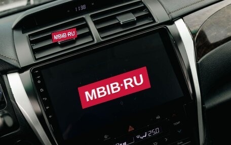 Toyota Camry, 2015 год, 2 150 000 рублей, 14 фотография