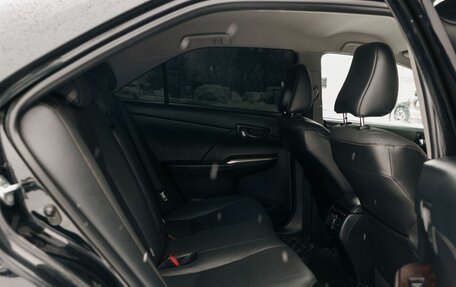 Toyota Camry, 2015 год, 2 150 000 рублей, 21 фотография