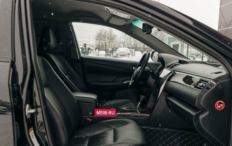 Toyota Camry, 2015 год, 2 150 000 рублей, 22 фотография