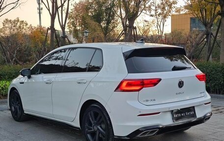 Volkswagen Golf VIII, 2022 год, 1 620 300 рублей, 5 фотография