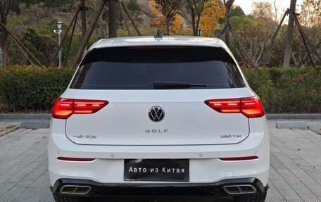 Volkswagen Golf VIII, 2022 год, 1 620 300 рублей, 6 фотография