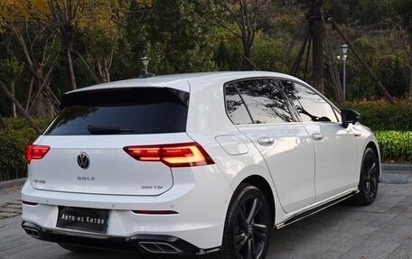 Volkswagen Golf VIII, 2022 год, 1 620 300 рублей, 4 фотография