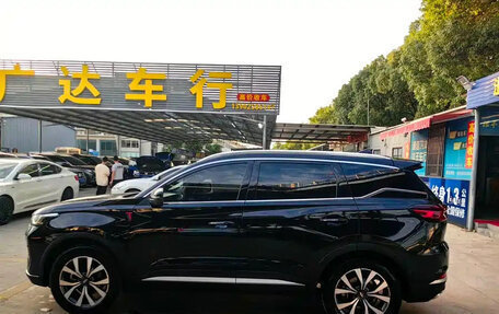 Chery Tiggo 7, 2022 год, 1 179 000 рублей, 7 фотография