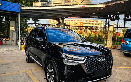 Chery Tiggo 7, 2022 год, 1 179 000 рублей, 3 фотография