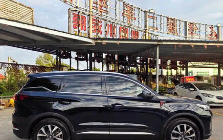 Chery Tiggo 7, 2022 год, 1 179 000 рублей, 8 фотография