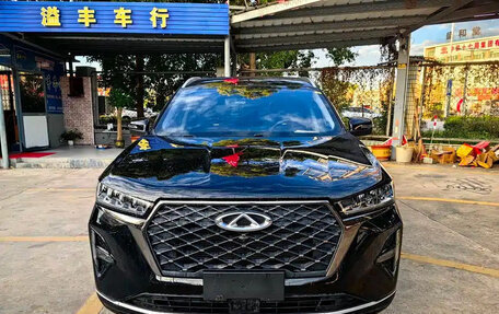 Chery Tiggo 7, 2022 год, 1 179 000 рублей, 5 фотография