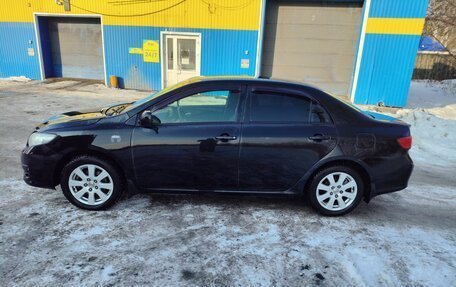 Toyota Corolla, 2007 год, 815 000 рублей, 2 фотография