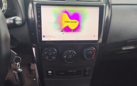 Toyota Corolla, 2007 год, 815 000 рублей, 15 фотография