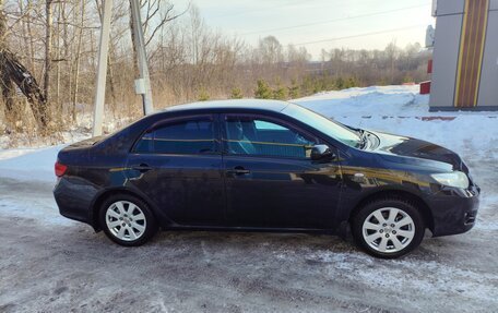 Toyota Corolla, 2007 год, 815 000 рублей, 4 фотография