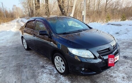 Toyota Corolla, 2007 год, 815 000 рублей, 8 фотография