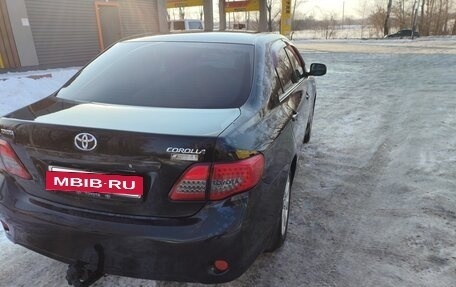 Toyota Corolla, 2007 год, 815 000 рублей, 7 фотография