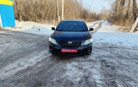 Toyota Corolla, 2007 год, 815 000 рублей, 1 фотография
