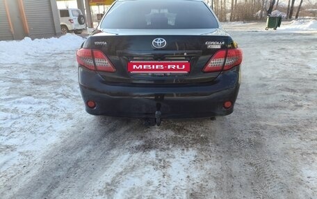 Toyota Corolla, 2007 год, 815 000 рублей, 5 фотография