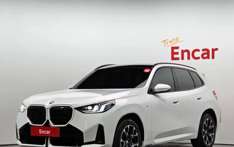 BMW X3, 2025 год, 7 100 000 рублей, 1 фотография