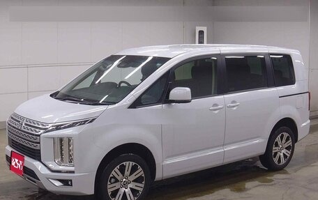 Mitsubishi Delica D:5 I, 2025 год, 3 500 000 рублей, 1 фотография