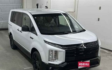 Mitsubishi Delica D:5 I, 2025 год, 3 200 000 рублей, 1 фотография