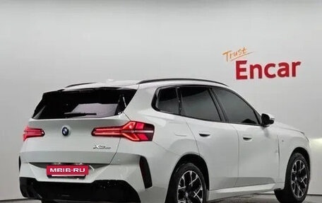 BMW X3, 2025 год, 7 100 000 рублей, 3 фотография