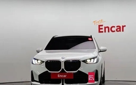 BMW X3, 2025 год, 7 100 000 рублей, 2 фотография